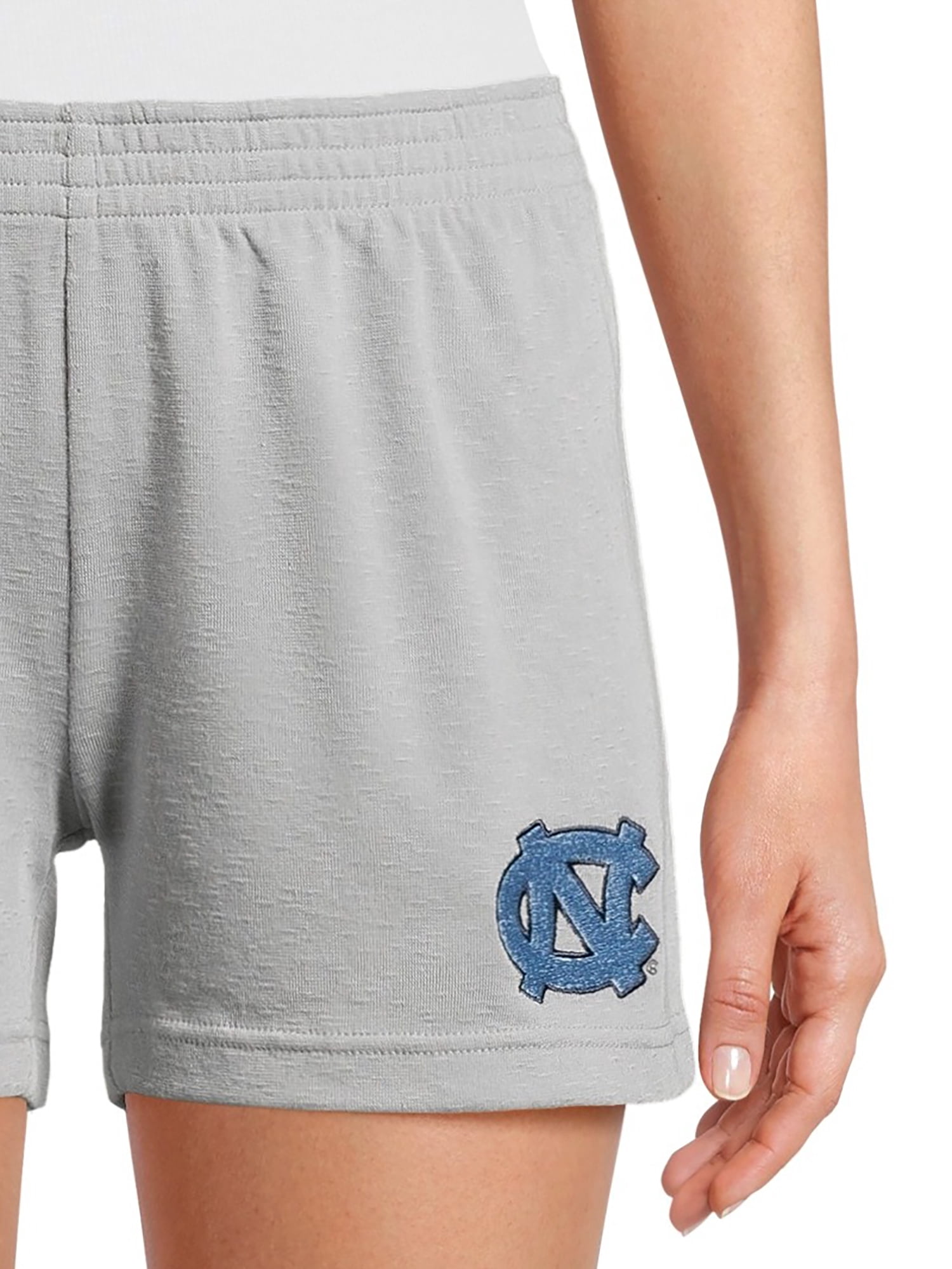 Ladies NCAA N Carolina Tarheels Telepath French Terry Short