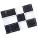 thumbnail image 5 of Toystoory Accesorios de golf para hombres Golfs Poniendo banderas verdes Envío Nylon Hole Pin Patio trasero Jardín Entrenamiento Bandera Regalos negro blanco negro 2piezas Toystoory CBP209019, 5 of 6