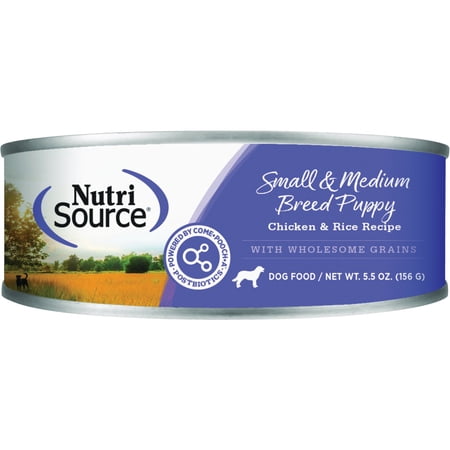 Tuffy's Pet Foods NutriSource Wet Dog Food - Pack of 4