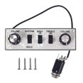 thumbnail image 4 of Conjunto de guitarra Hugo Placa de control cargada con cable 6.35mm, 4 of 8