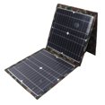 thumbnail image 2 of Camo Foldable Solar Panel 18V 36W Energy Saving Monocrystalline Silicon Material Portable Solar Panel Charger for RVs, 2 of 14