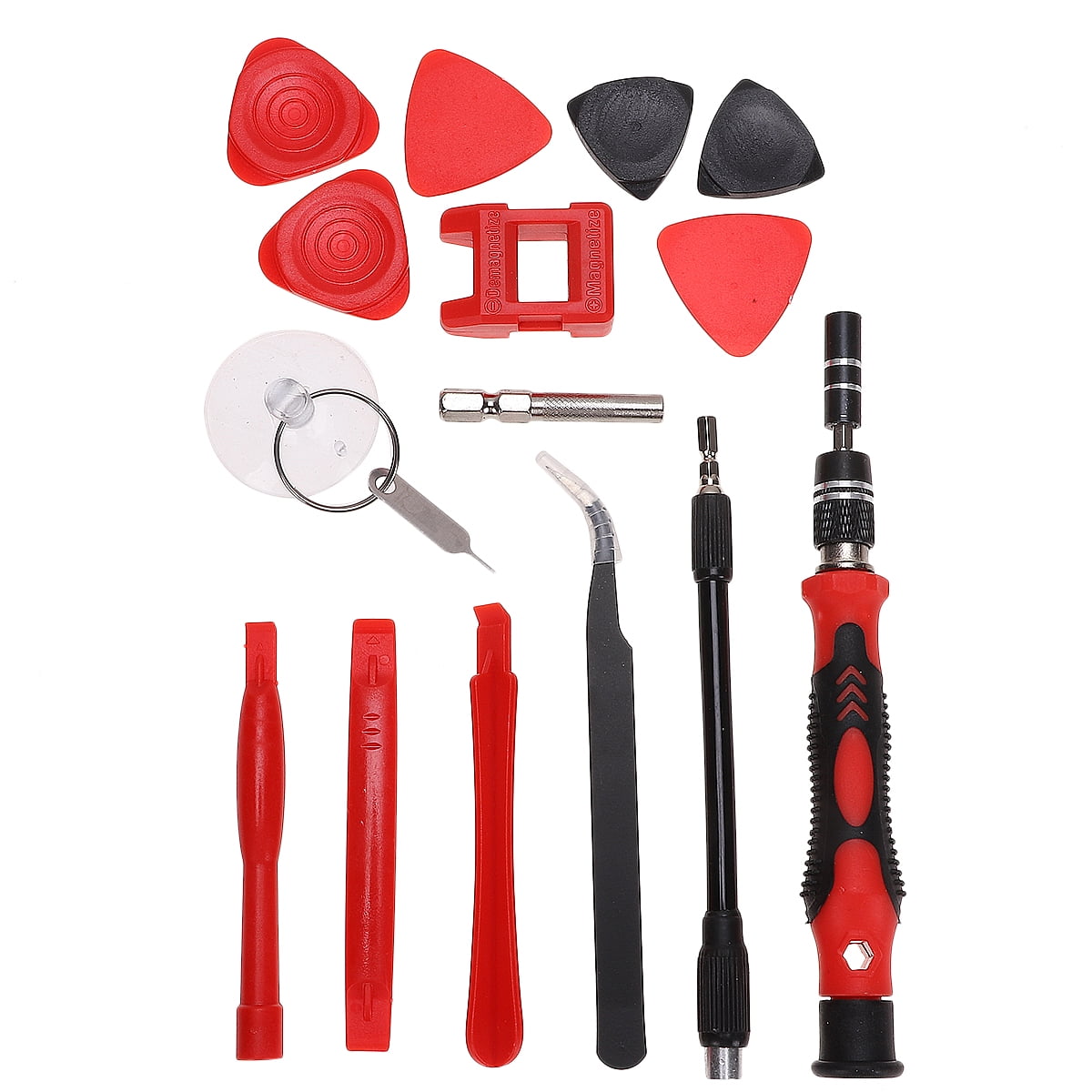 Multi Screwdriver Set 115in1 Multipurpose Equipment Disassembly And