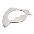 thumbnail image 3 of Herramienta de masaje de acero inoxidable para fisioterapia, raspador muscular Gua Sha con bolsa de almacenamiento para piernas, tobillos, espalda y cuello., 3 of 14