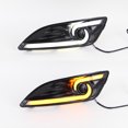 thumbnail image 4 of Diseño de coche para Ford Fiesta 2013-2016, luz de conducción diurna DRL, luz antiniebla, relé LED de 12 V, diseño de coche con luz diurna, envío gratuito, 4 of 4