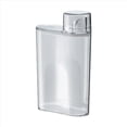 thumbnail image 2 of 3X Botella Dispensadora de Detergente para Ropa Transparente con Tanque Sellado para Detergente en Polvo y Blanqueador para Lavandería, 2 of 5