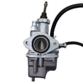 thumbnail image 4 of Genrics Carburetor for Yamaha Moto 4 YFM200 YFM200DX 1985-1987, 4 of 5