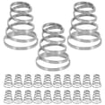 thumbnail image 1 of 30 Pcs Ressort de Brochette de Roue de Vélo en Acier Inoxydable à Dégagement Rapide Tige Ressort Accessoire, 1 of 9