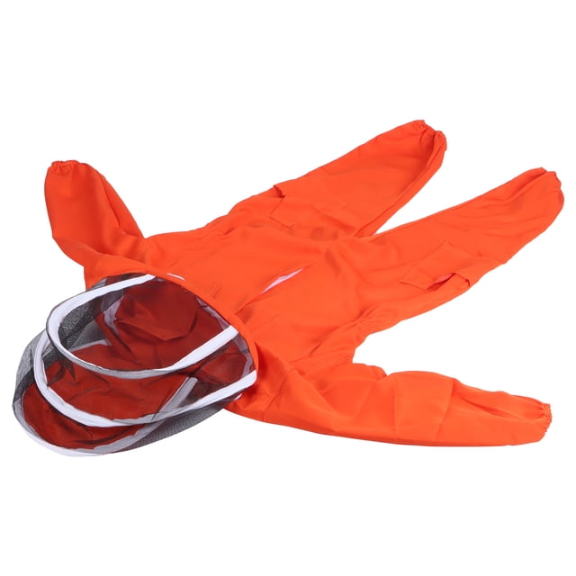 Cergrey Kids Beekeeping Suits, Jumpsuit Ventilated For Apiculture Accessory