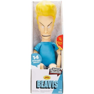 Buttheads toys walmart sales
