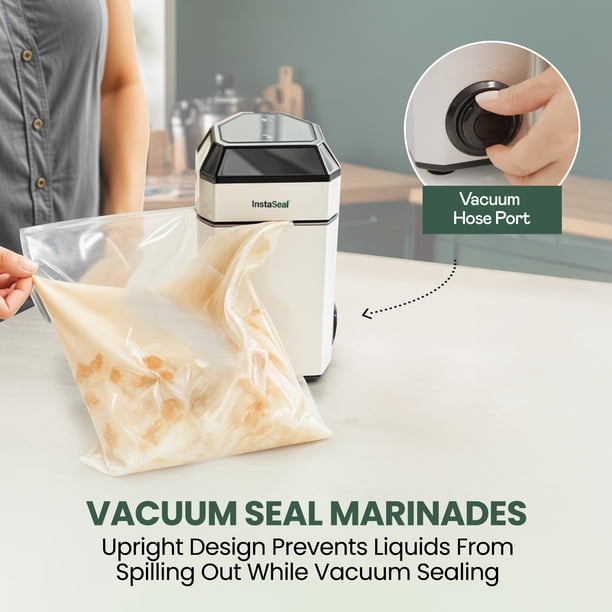 How Do You Vacuum Seal Liquids: Easy Steps for Perfect Storage