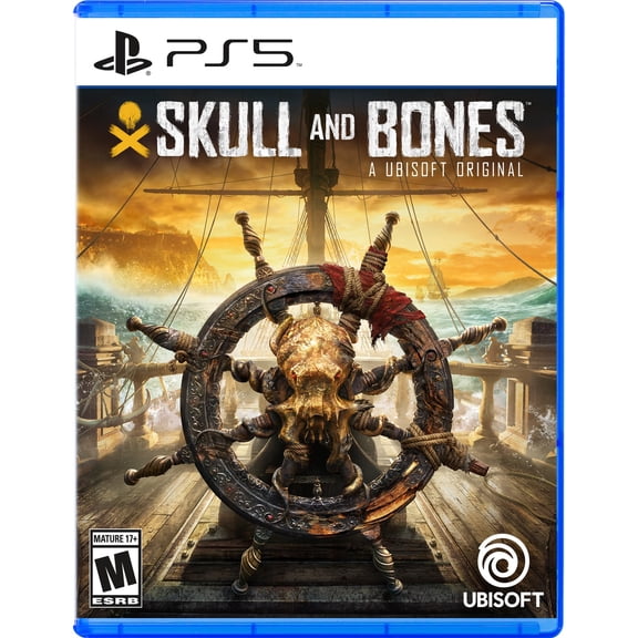 Ps5 Skull & Bones (Undefined)