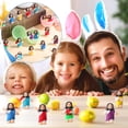 thumbnail image 4 of Little Jesus Figures Mini Figurines to Hide Small Rubber Jesus Toys 6 Styles Little Jesus Figures to Hide and Seek for Religious Party Favors Easter Egg Stuffers Sunday School Baptism Gifts(24 Pcs), 4 of 7