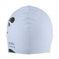 thumbnail image 2 of Gorro de Silicona Shamjiam Flexible Impermeable Unisex Plata, 2 of 9
