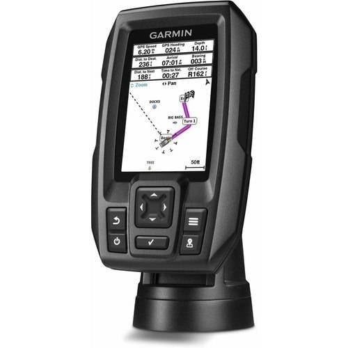 Best power option for garmin 4cv