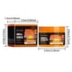 thumbnail image 3 of Gel bronceador de zanahoria, crema bronceadora y crema aceleradora del bronceado al aire libre, 150 g, 3 of 4