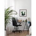 thumbnail image 4 of Greeny Succulents Ii Framed Painting Art Print, 32.00" x 1.50", 4 of 6