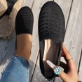 thumbnail image 5 of Women's Oxford Shoes Business Casual Comfortable Flats for Office Comfortable Women's Casual Shoes Fashionable On For Everyday Wear With Closed Toe Design Ideal For All Seasons, 5 of 7