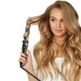 Clearance DHALL Rotating Electric Curling Iron Automatic Curling Iron