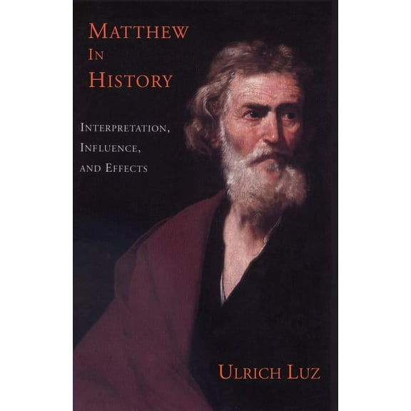 Matthew in History, (Paperback)