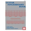 Guitar Fingerboard Book (Paperback)