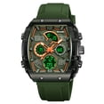 thumbnail image 5 of SKMEI Unisex Watch Dual Display Sport Watch with Stopwatch Alarm Countdown and LED Backlight for Daily and Outdoor, 5 of 5