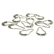 Heavy Duty Shower Hook, Chrome