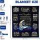 thumbnail image 4 of LHSHID Daughter Gifts from Stepmom Bonus Daughter Gifts Gift for Bonus Daughter Blanket Stepdaughter Gifts from Stepmom Bonus Daughter Birthday Gifts Gifts for Stepdaughter Blanket 50x60in, 4 of 6