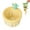 Yellow, variant on KCEHTA Cactus Kitchen Sink Drain Strainer, Creative Cactus-shaped Sink Filter Basket