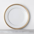 thumbnail image 5 of Noritake Crestwood Gold Set of 4 Dinner Plates, 5 of 7