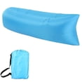 thumbnail image 3 of Innovative Inflatable Lounger, Portable Air Sofa Chair for Relaxation, Unique Headrest Design for Unmatched Comfort, Suitable for Beach Activities and Camping Adventures, 3 of 7