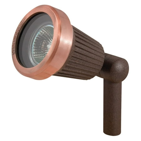 Cast Aluminum Outdoor Spotlight - Paradise Garden Lighting Cast Aluminum 20W Spot Light