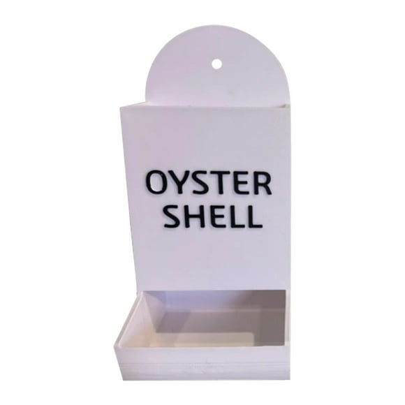 Automatic Feeders Gravel Feeder 3D Printing Home Decoration Durable Design for Efficient Pet Feeding