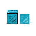 thumbnail image 1 of NCAA Texas A&M Aggies Collegiate 'GIG'EM Whoop!' Culinary Crafter Stencil, 1 of 1
