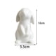 thumbnail image 5 of Figuras de Conejo de Pascua, Estatua de Conejo para de 5,5x10cm+Figuras de Conejo de Pascua, Estatua de Conejo Sunnimix Estatua de conejito, 5 of 7