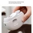 thumbnail image 2 of Electric Nail Clipper Grinding and Polishing Multifunctional Portable Automatic Nail Grinder Electric Manicure Tool,C, 2 of 5