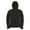 Black, variant on B&C Mens Hooded Softshell Breathable, Waterproof & Windproof Jacket (Fleece Lini