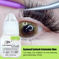 thumbnail image 3 of SharkTRUE Colle pour Extensions de Cils Eyeneed ml pour Jours de Rétention Auto-Adhésif Non Irritant, 3 of 8