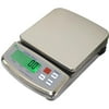 LW, MRB-S 601, Stainless Steel Mid Resolution Balance, 600 g x 0.1 g