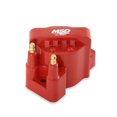 thumbnail image 3 of MSD Ignition Ignition Coil 8224 GM DIS 2-Tower Coil Pack; 40000 Volts; Red, 3 of 5
