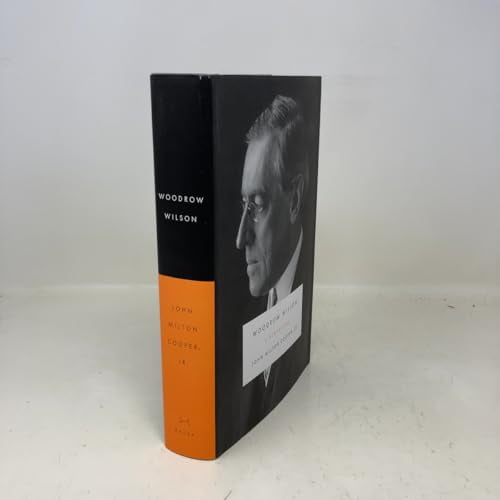 Pre-Owned Woodrow Wilson: A Biography, 9780307265418, 0307265412, Hardcover, First Edition edition