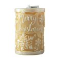thumbnail image 1 of EZLIFE Velas perfumadas navideñas, velas de cera de regalo para el hogar, lindos regalos navideños, F3Z5, 1 of 7
