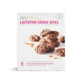 thumbnail image 6 of Munchkin® Milkmakers® Lactation Cookie Bites, Chocolate Salted Caramel, Fenugreek Free, 8 Count, 6 of 8