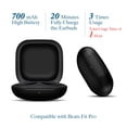 thumbnail image 3 of Funda de carga inalámbrica compatible con Jinstyles Beats Fit Pro, 3 of 7