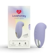 Lovehoney Mon Ami Pleasure Air Suction Stimulator, Lilac