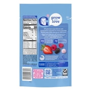 (3 pack) Gerber Stage 3 Baby Snacks, Yogurt Melts, Mixed Berries, 1 oz