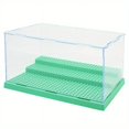 thumbnail image 1 of Deluxe 3-Layer Mini Figures Display Box - Showcase Your Favorite Dolls & Figures! ,, 1 of 11