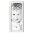 thumbnail image 2 of ArtToFrames 12x30 Inch White Picture Frame, This White MDF Poster Frame is Great for Your Art or Photos, Comes with 060 Plexi Glass (2WOM-4023), 2 of 8