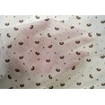 thumbnail image 4 of oneOone Cotton Silk Fabric Dot & Face Dog Decor Fabric Printed BTY 42 Inch Wide, 4 of 4