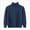 A64-Blue, variant on Toddler Boys Ribbed Turtleneck Knit Sweater, High Neck Long Sleeve Pullover, Essential Warm Winter Top 2-3 Years