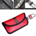 thumbnail image 5 of 2pcs Jj-202103 Car Shield Key Case-rojo, 5 of 5